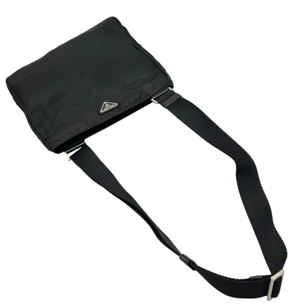 PRADA Black Shoulder Bag - Picture 5 of 16
